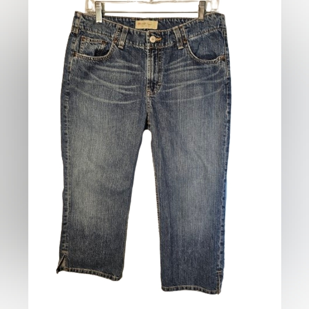 BKE Buckle Wendi Capri Women's Size 31